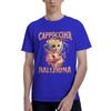 Novelty Funny Cappuccina Ballerina Cappuccino Dancer Coffee TShirt Unisex O Neck Pure Cotton T Shirts Short Sleeve Tees Tops