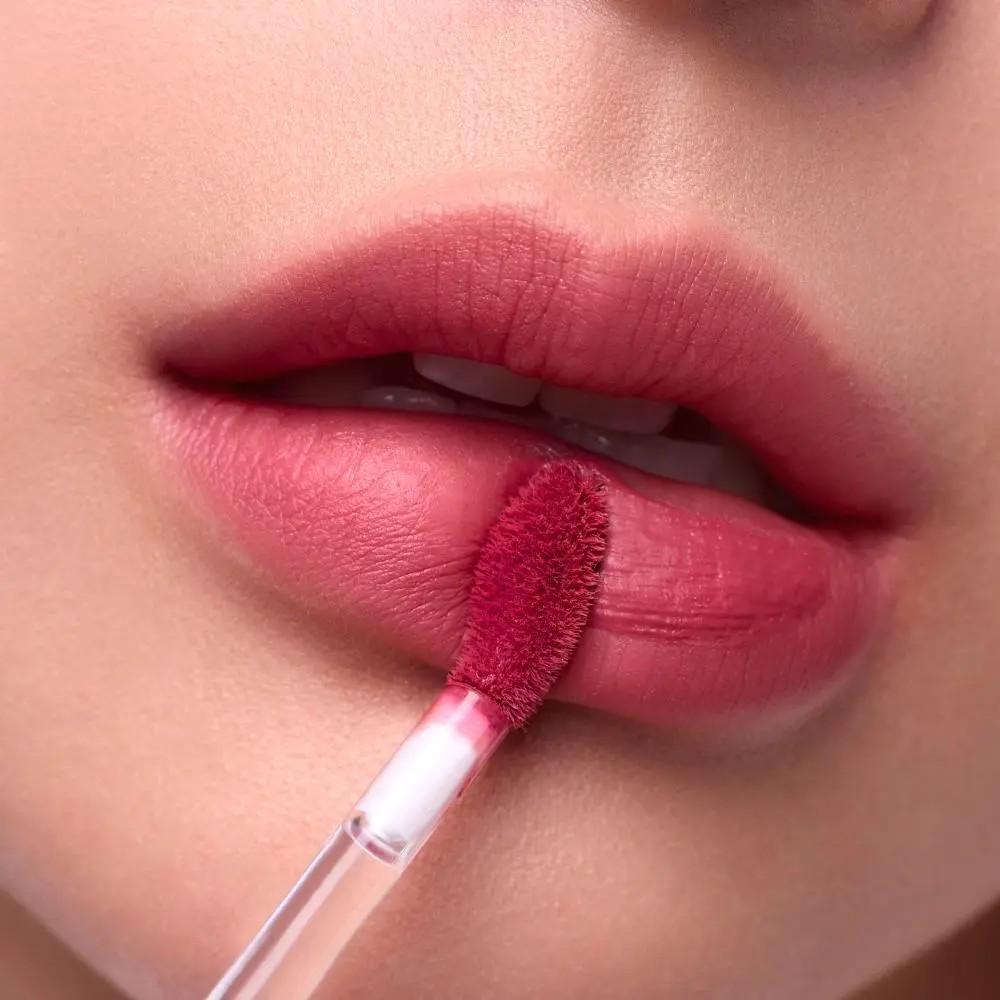 3CE Velvet Lip Tint Flush 4g Matte Lip Tint 14 Shades Soft Blur Long Lasting Korean Lipstick Dusky Pink