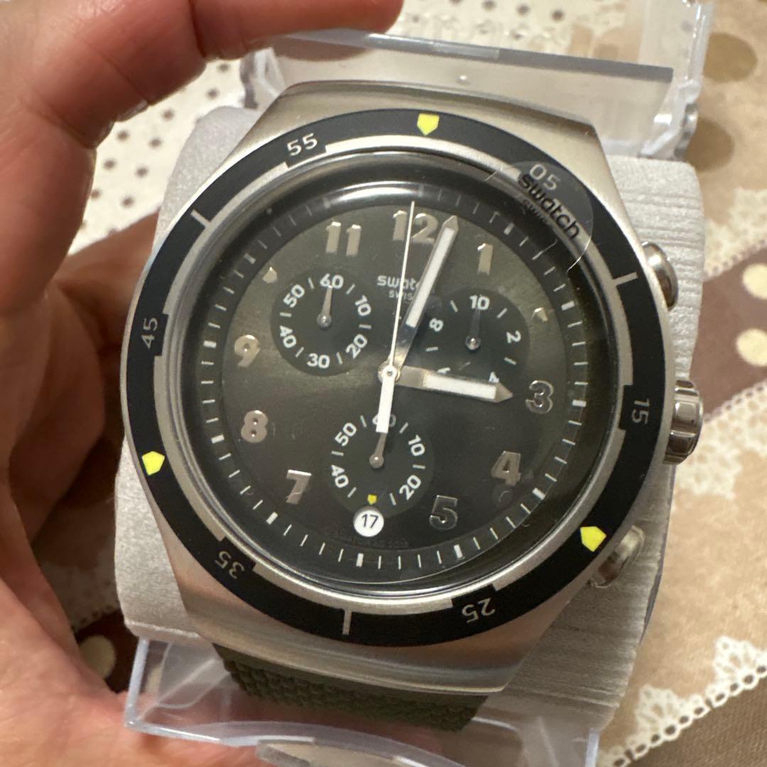 Used swatch