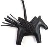 Excellent HERMES Bag charm Rodeo Charm Pegasus PM Touch Anyo Miro Women Used