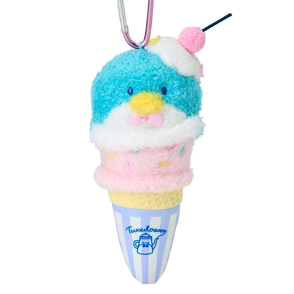 Sanrio Tuxedosam Mascot Holder Ice Cream Cafe Design Tuxedosam Age 6+ 821365