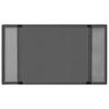 Extendable Window Insect Screen Anthracite (75 143) * 50 Cm