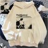 Sweat à capuche pour homme The Weeknd Automne et Hiver Street Loisir Fitness Jogging Sport Pull à capuche pour adulte