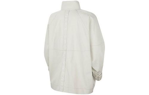 Nike Jacken Damen Hellgrau CZ1425-072