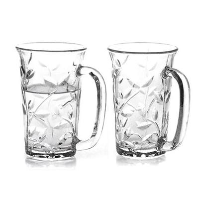 Bierkrug aus Akazienkristall (350ml) 1p