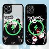 My Chemical Romance Rockband Magnetische Hülle Für IPhone 17 16 14 13 12 11 15 Pro Max Plus Kabelloses Laden Handyhülle