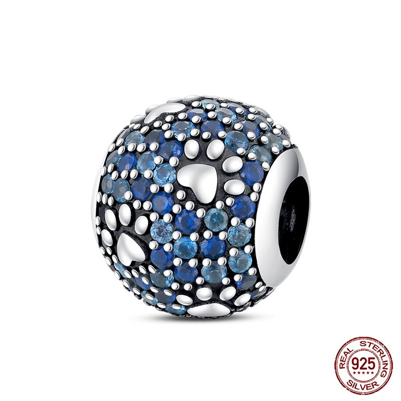 Fashion Copper Colorful Dreamcatcher Charms Beads Fit Qikaola Original Bracelets Exquisite Diy Jewelry Gifts