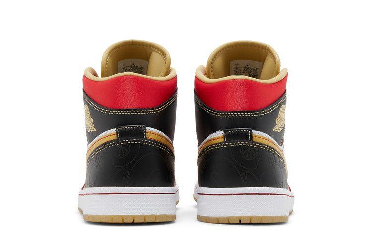 Air Jordan 1 Mid SE GC 'XQ 2022'