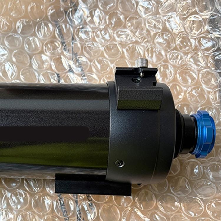 Enhancing Viewing Coaxial Locking Sleeve Metal Texture for Precise Focusing and Stable Telescope Eyepiece Connection