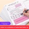2025 Postgraduate Entrance Exam Answer Card