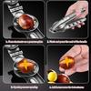 Portable Chestnut Cutter Home Chestnut Clip Opener Kitchen Accessory Tools Multifunctional Chestnut Machine Opener
