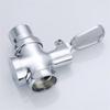 Minxi Foot-Operated Toilet Flush Valve