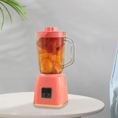 Mixer für Shakes und Smoothies 750 ml Fassungsvermögen mit Eiszerkleinerungsfunktion
