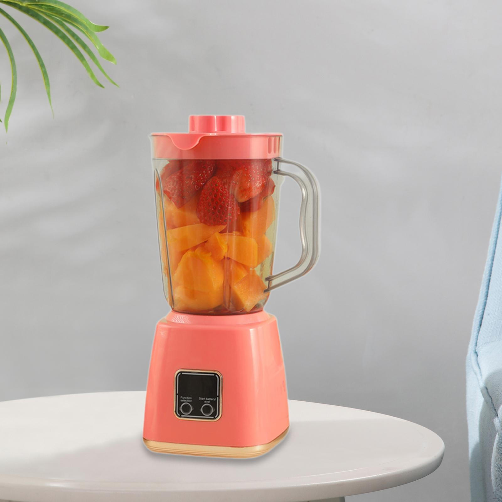 

Blender for Shakes And Smoothies 750ml Capacity with Ice Crushing Functionality