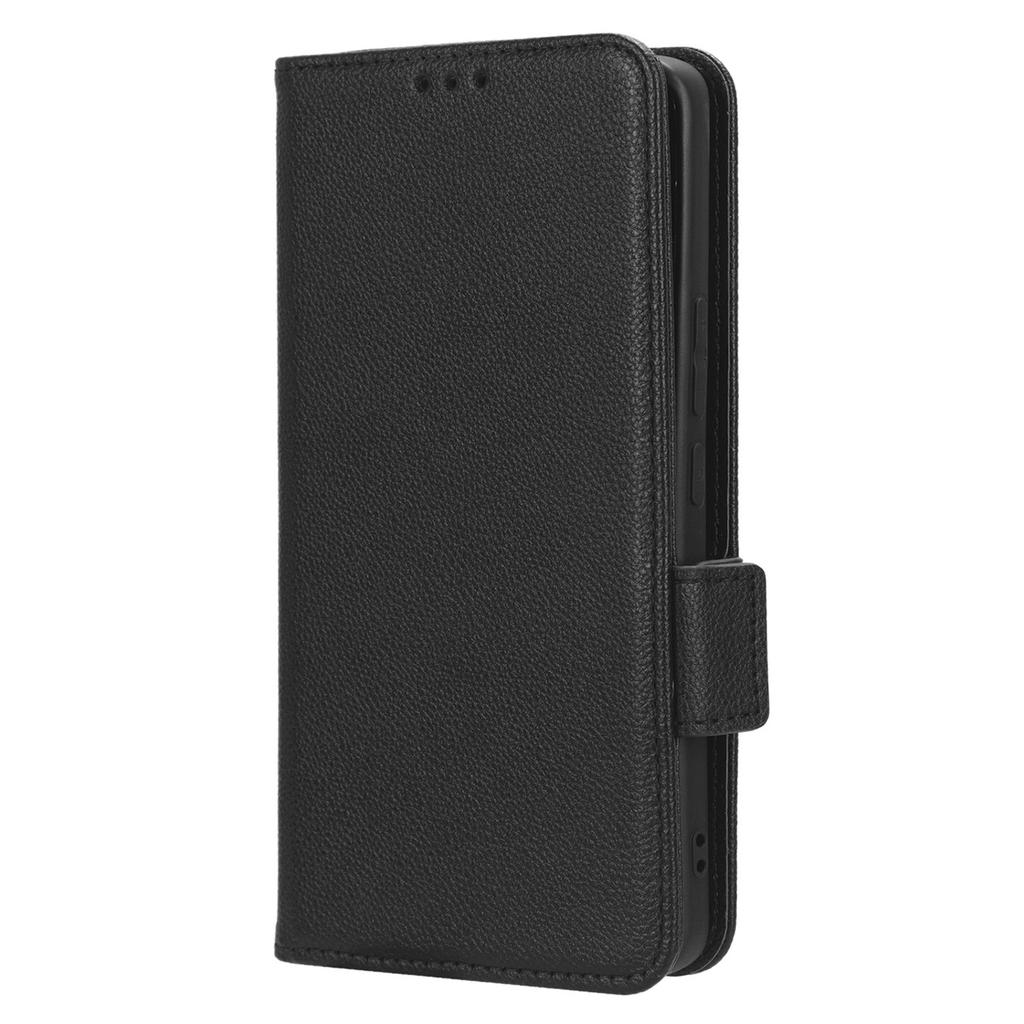 For Xiaomi 13 Ultra Anti-drop Phone Case Litchi Texture Stand PU Leather Wallet Phone Flip Cover