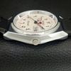 JAPAN VINTAGE REFURBISHED SEIKO 5 AUTOMATIC 6309A MENS WHITE WATCH a442579-1