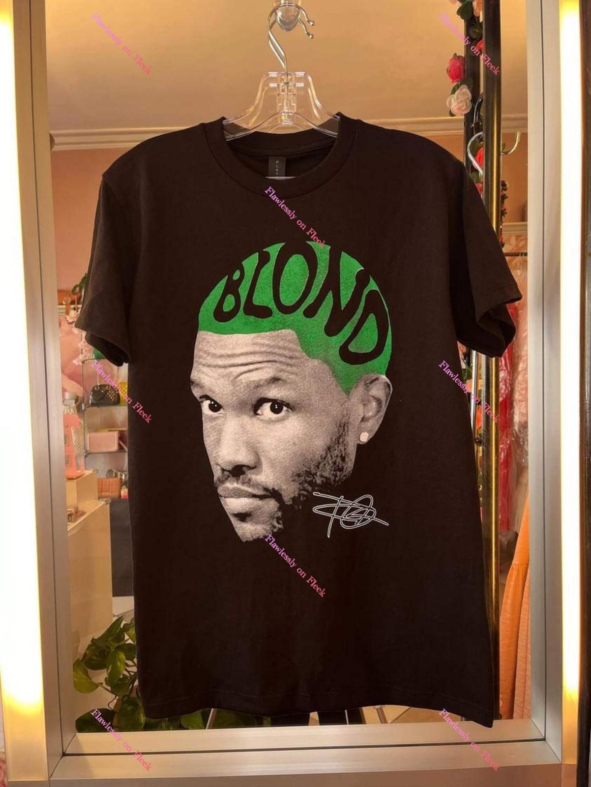 Футболка Frank Ocean Blond XXXXL