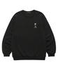 SHIRTER Mini Bear Sweatshirt (Smls038) Black (Type A)