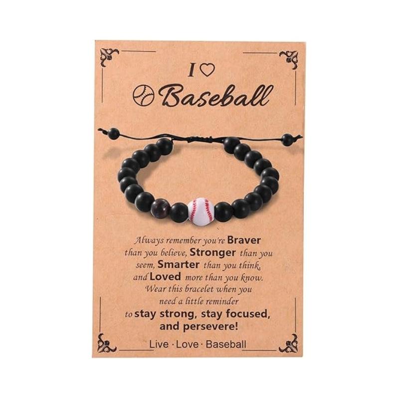 JYL TS Bracelet  Sports Theme Eye Adjustable Boosts Vitality & Victory