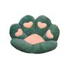 Office Lazy Warm Seat Cushion User-Friendly With Cat Paw Shape For Maximum Comfort And Relaxation