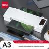 Deli A3/A4 Professional Laminator CN plug (adapter included)
