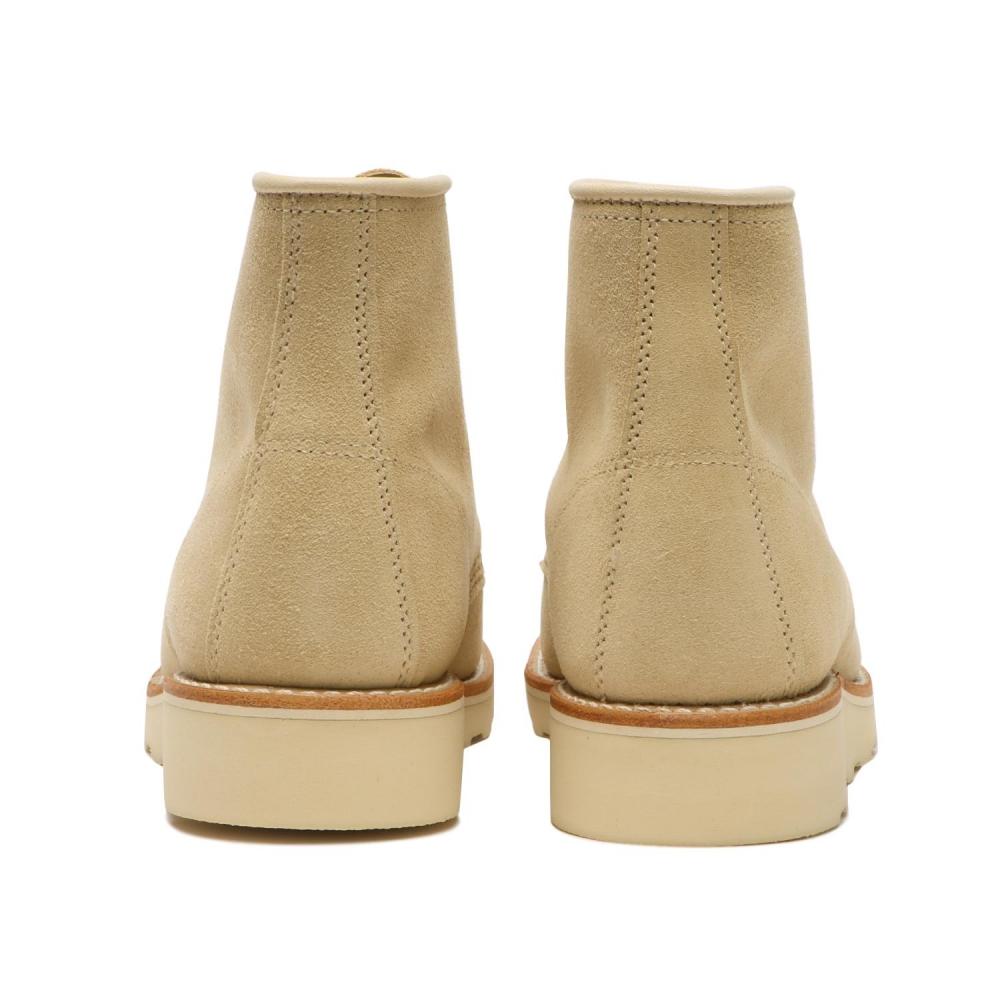 Red Wing W S 6 claSSic Moc 3328 B Cream aBilene