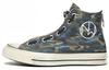 Chuck 70 Undercover x Chuck 70 Hi 'Camo' 164833C
