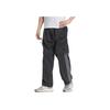 Adidas Originals X Hamcus Collaboration FW23 Three Stripes Detachable Utility Cargo Pants Unisex Pants Charcoal-Black IX7082