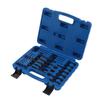 22-teiliges Glühkerzen-Auszieher-Entfernungs-Werkzeugset mit Aufbewahrungsbox für M10 M8