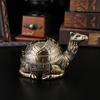 Metal Camel Alloy Ashtray with Lid Creative Personality Trend Home Living Room Office Dust Ashtray