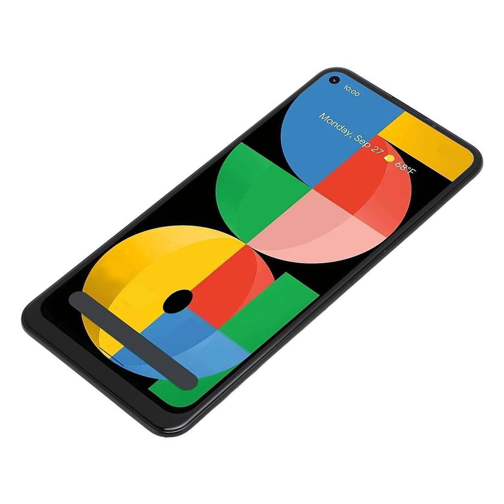 Telefoon Vervangingsscherm AMOLED Telefoon Display Touchscreen Assembly met Vingerafdruk en Reparatiegereedschap voor Pixel 5A 5G