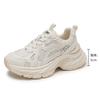 thick-soled dad shoes women's lightweight soft-soled casual shoes small height-increasing shoes fashionable versatile women's sports shoes