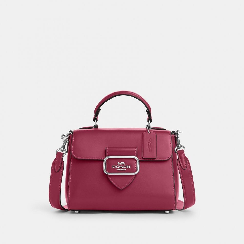 

Сумка-портфель Coach Morgan с верхней ручкой