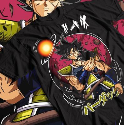 T-shirt Vibe Estiva Anime, T-shirt Manga Giapponese, Top Grafico Unisex, Leggero