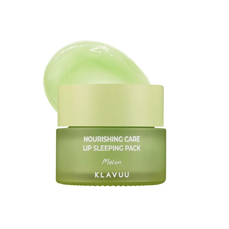 KLAVUU Nourishing Care Lip Sleeping Pack 20 g (Berry / Melon / Coconut / Vanilla)