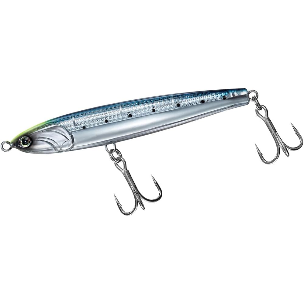 Daiwa Jigminnow Drift Flicker 110S-LI LI Chart Head Iwashi Fishing Lure 110mm