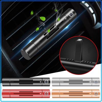 New Car Air Freshener Outlet Air Vent Perfume Diffuser For Rdesign XC90 S60 XC60 V70 S80 S40 V50 V40 V60 C30 S70