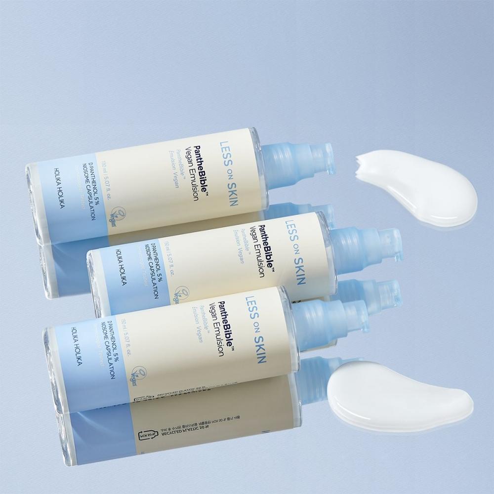 HOLIKA HOLIKA Les On Skin Pantebible Vegan emulsiOn 150ml