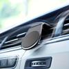 1PC Magnet Phone Holder Car Air Outlet L Holder Navigation Magnetic Suction