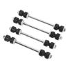4 Pcs Vorne Hinten Sway Bar Link K7275 Suspension Stabilisator Bar Link Kit Ersatz für FORD
