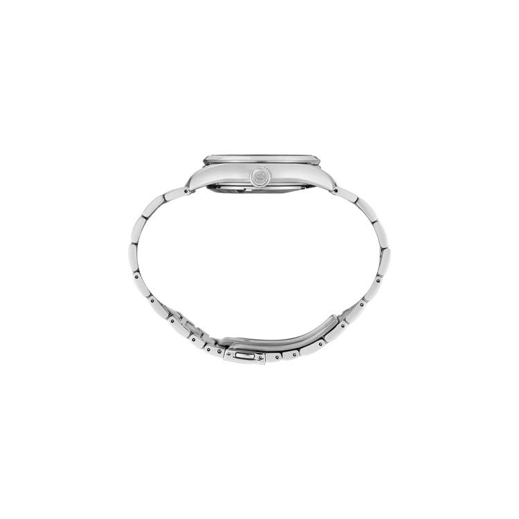 Seiko Automatic Mechanical Movement Stainless Steel Strap Watch Men's Watches White Dial SPB293J1 SPB293J1