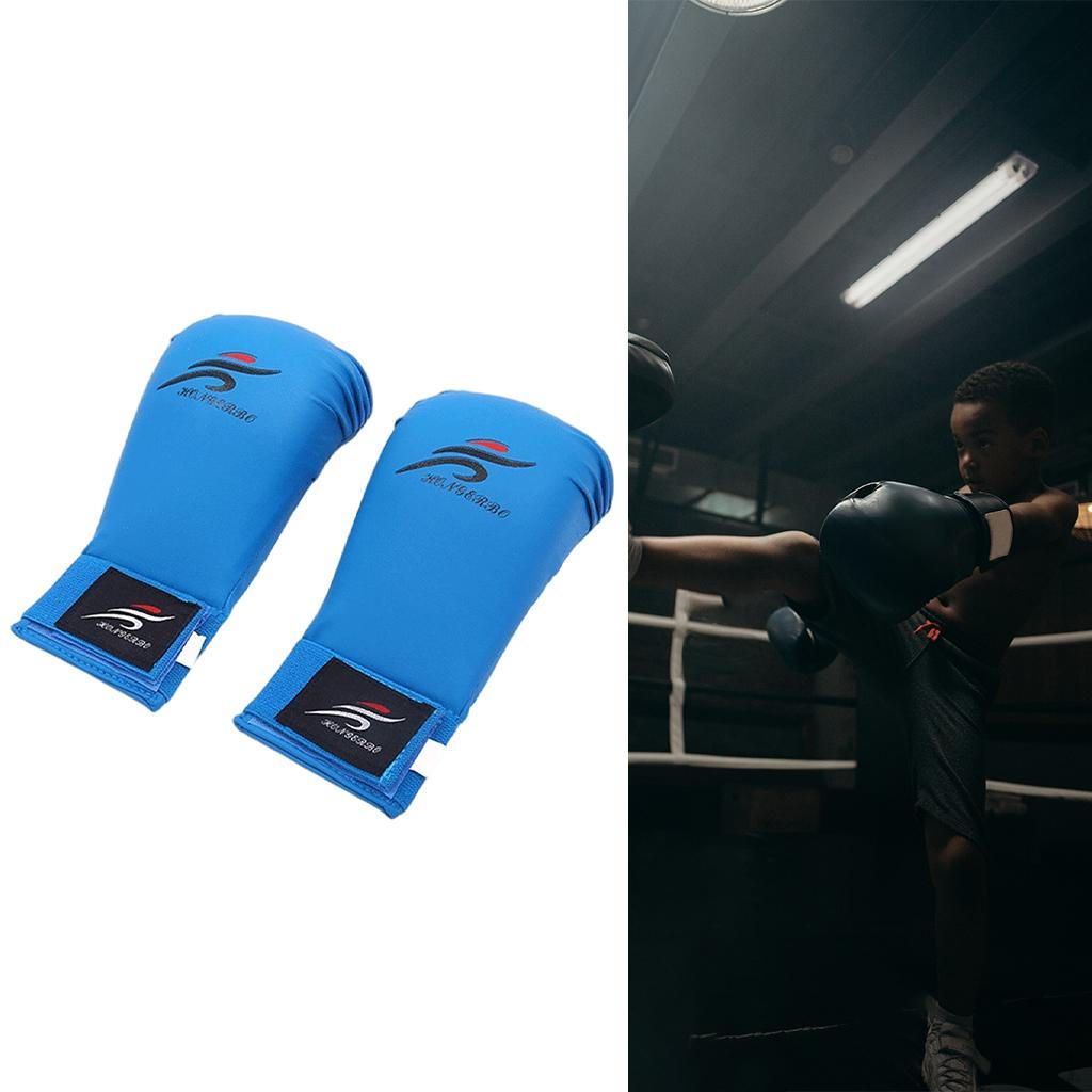 Boxing Gloves for Kids, Training Gloves, Kickboxing Sparring Punching Heavy