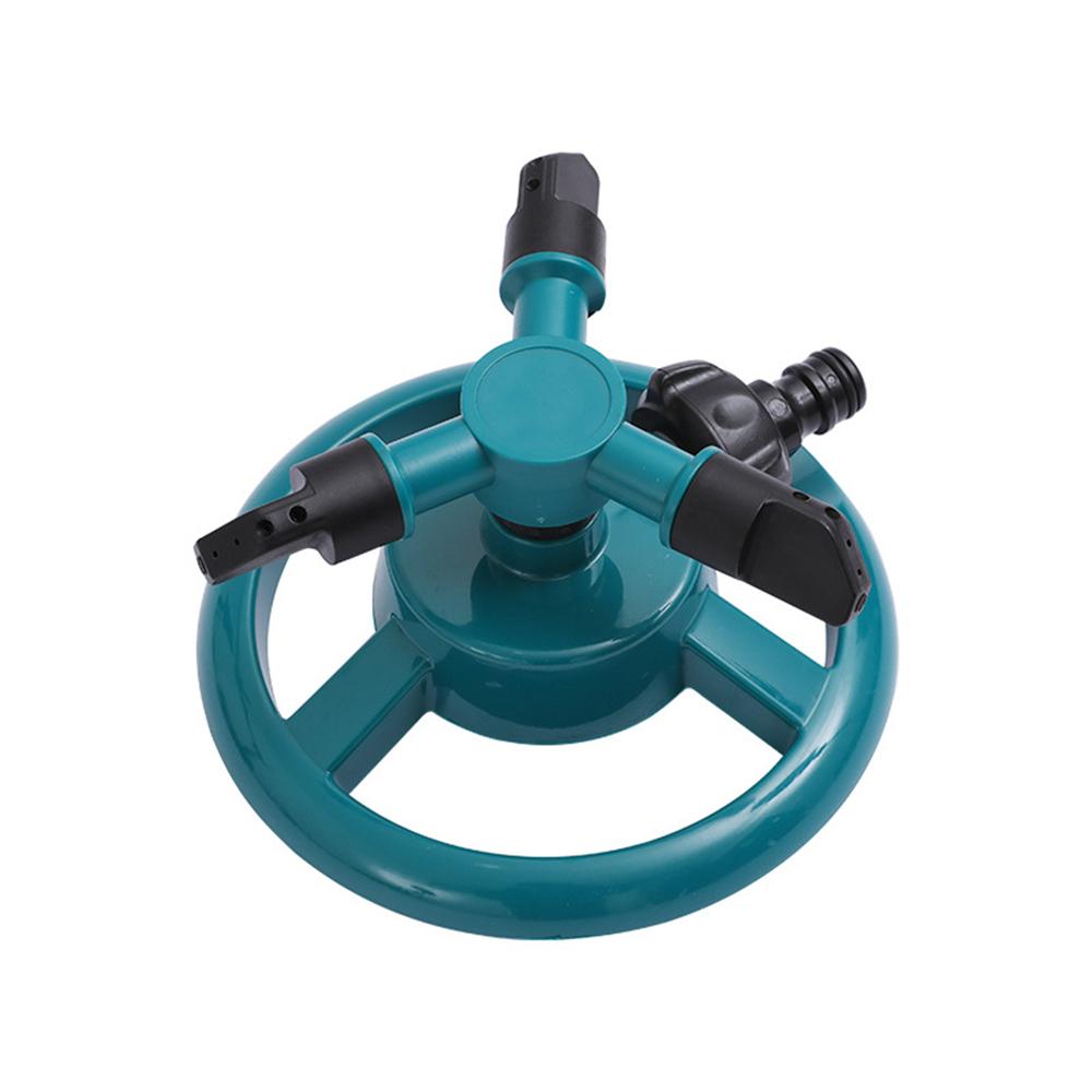 Rotating Impulse Sprinkler for Garden Lawn Grass Watering System