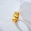 Teamer Star Of David Pendant Ring Stainless Steel Finger Wide Rings For Women Man Trendy Romantic Jewelry Wedding Gift 2026 New