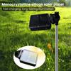 Solar Sunflower Garden Light, Waterproof Outdoor Lawn Lamp with Firefly LED Lights, Automatic On/Off Solar Powered Landscape Lamp Patio Walkway