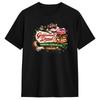 Goddamnit Donut Princess Donut Dungeon Crawler Carl T-Shirts for Men  Novelty Cotton Tee Shirt Crew Neck Short Sleeve T Shirt