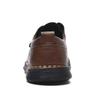 New Men's Casual Shoes Handmade Leather Loafers Comfortable Men's Shoes Leather Flat Moccasins Men Sneakers