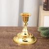 Elegant European Candlestick for Weddings, Candlelight Dinners, and Home Decor