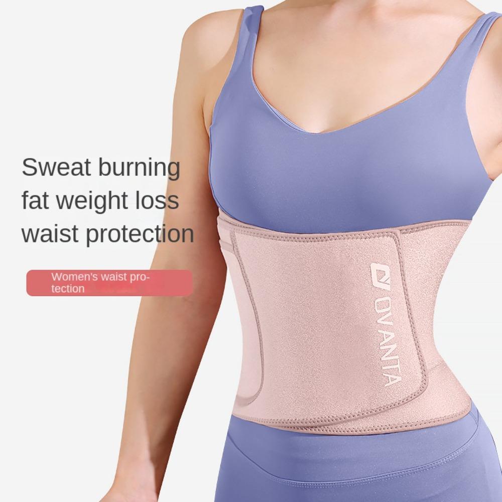 

Пояс для тренировки талии Fat Burner Waist Trainer с карманом Tummy Trainer Belt Gym Fitness Cincher style 2