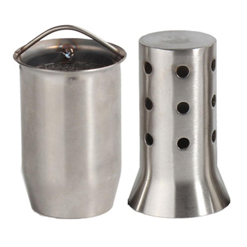 Εξάτμιση σωλήνα μοτοσικλέτας 51mm Universal Silencer Muffler DB Killer